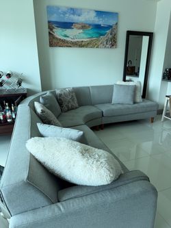 Couch 6 seats