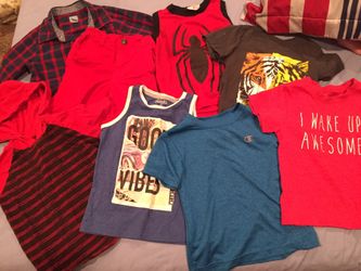 Misc. Boys Clothes
