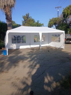 12'x20.5' Event Canopy/Tent