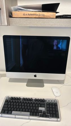 21 inch iMac 2019