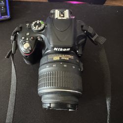 Nikon D5100 SLR Digital Camera