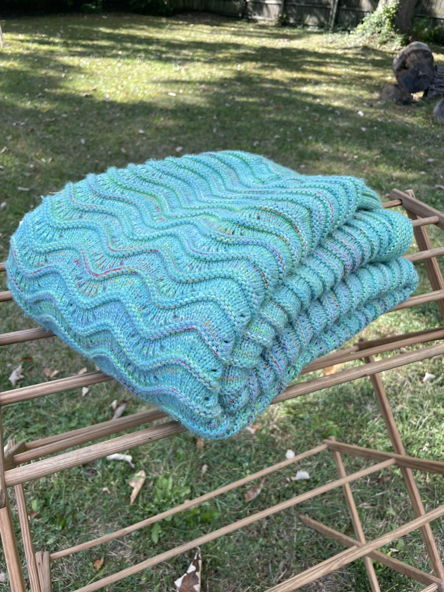 Mermaid Blanket