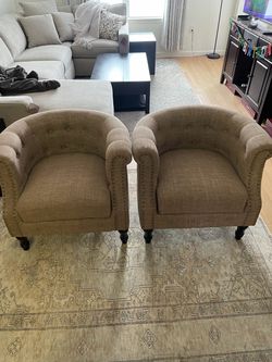 CLub Chairs