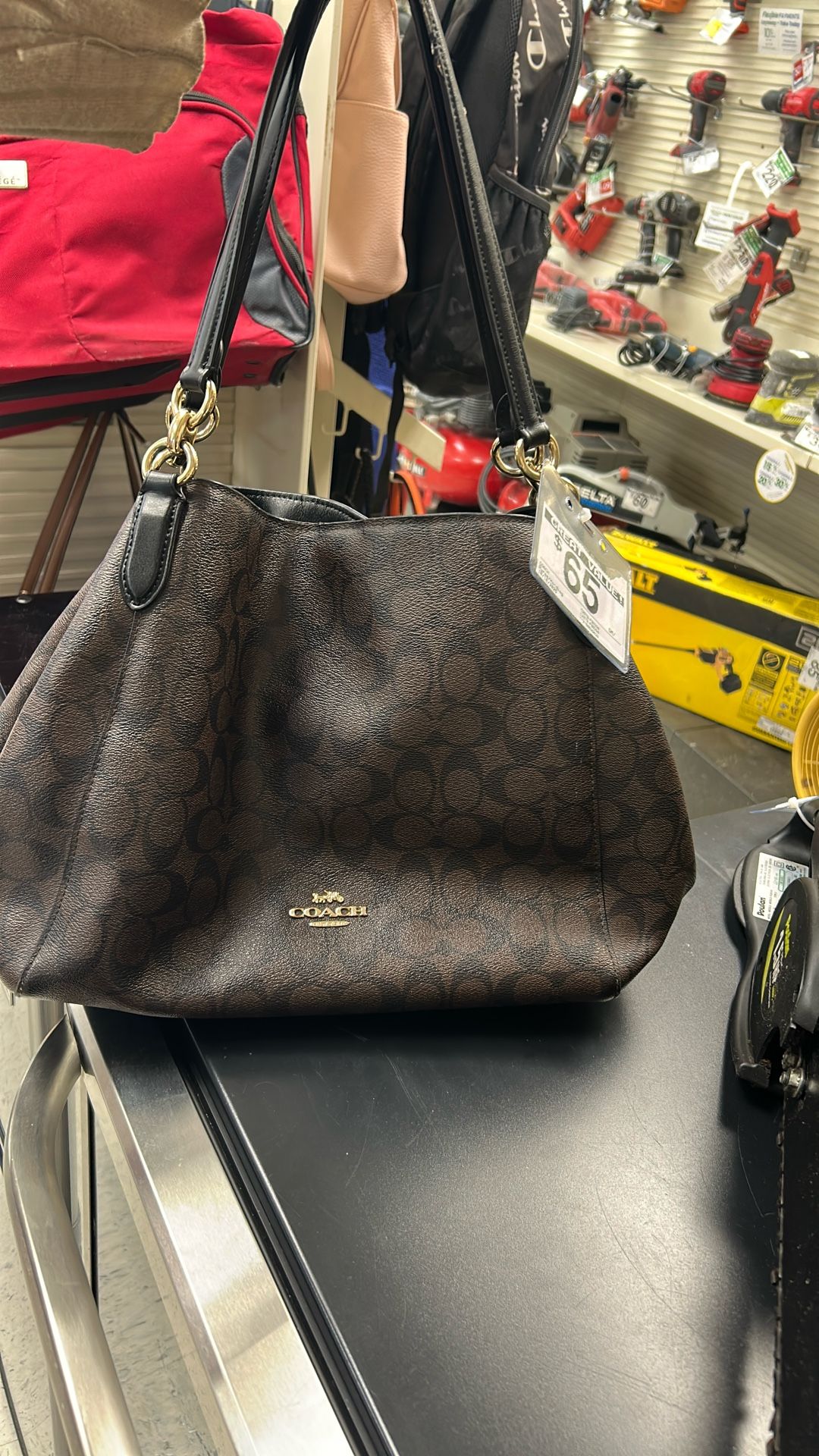 Coach Bag