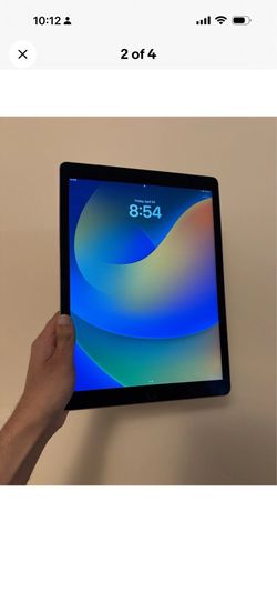 iPad 1 gen 128 gigs