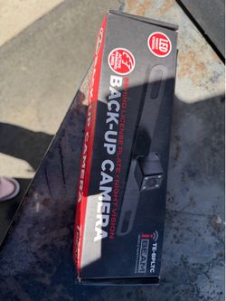 Backup camera