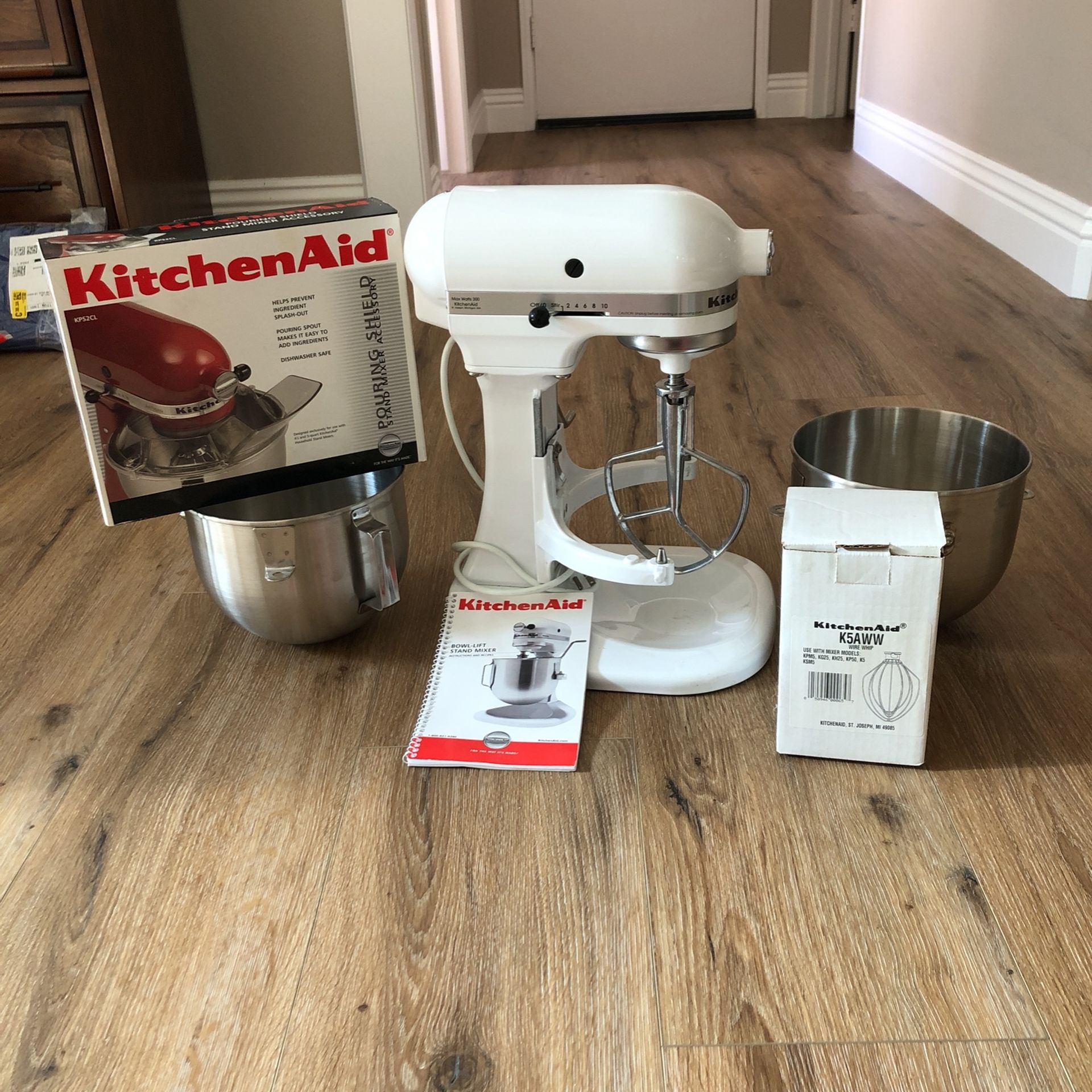 KitchenAid Mixer