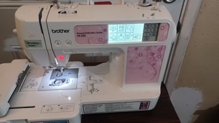 Brother PE500