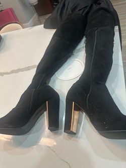 Women Knee high boots