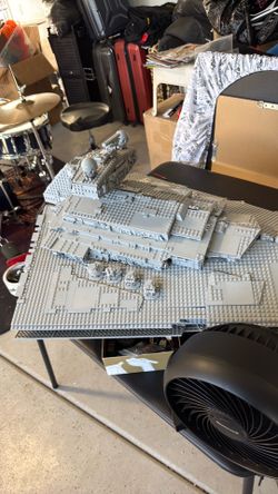 LEGO Star Wars UCS Imperial Star Destroyer
