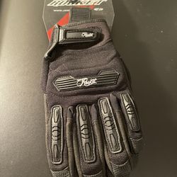 Joe Rocket Women’s Velocity 2.0 Motorcycle Gloves Size M