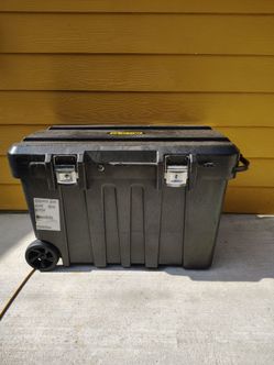 Clayton tactical tool box