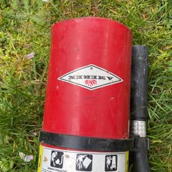 Amerex ABC Fire Extinguisher