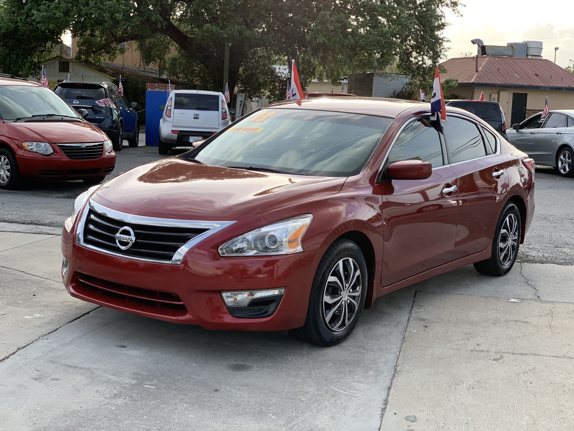 2013 Nissan Altima