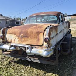 1955 Pontiac
