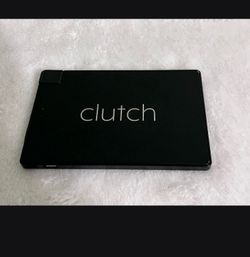 Clutch IPhone power bank
