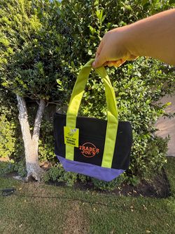 Trader Joe’s Halloween Tote