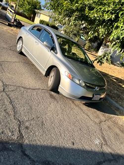 2008 Honda Civic hybrid 2008 Honda Civic hybrid