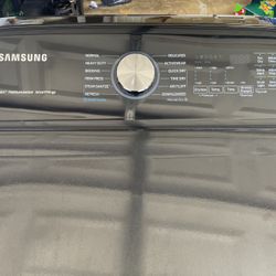 Samsung Dryer Machine 