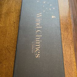 Wind chimes - New Never Used 