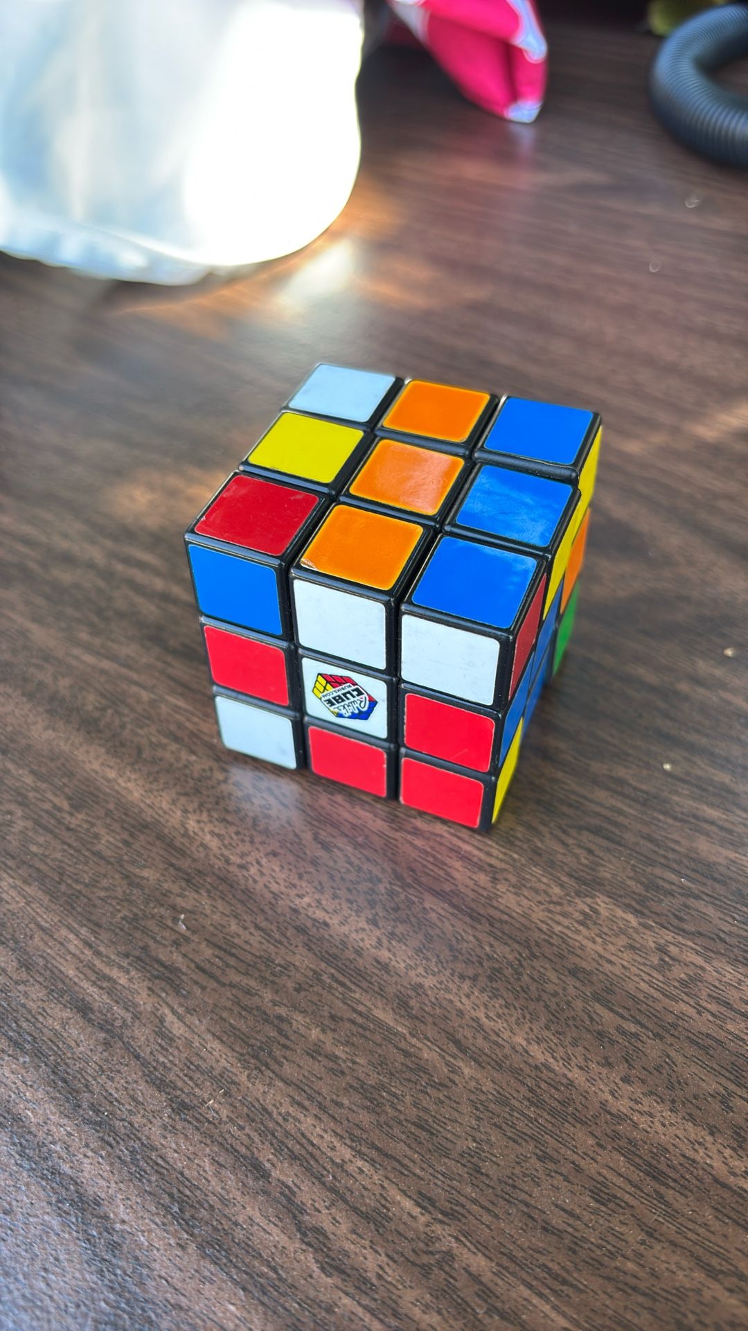 Rubik's Cube