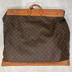 Vintage Louis Vuitton Steamer 65 Bag