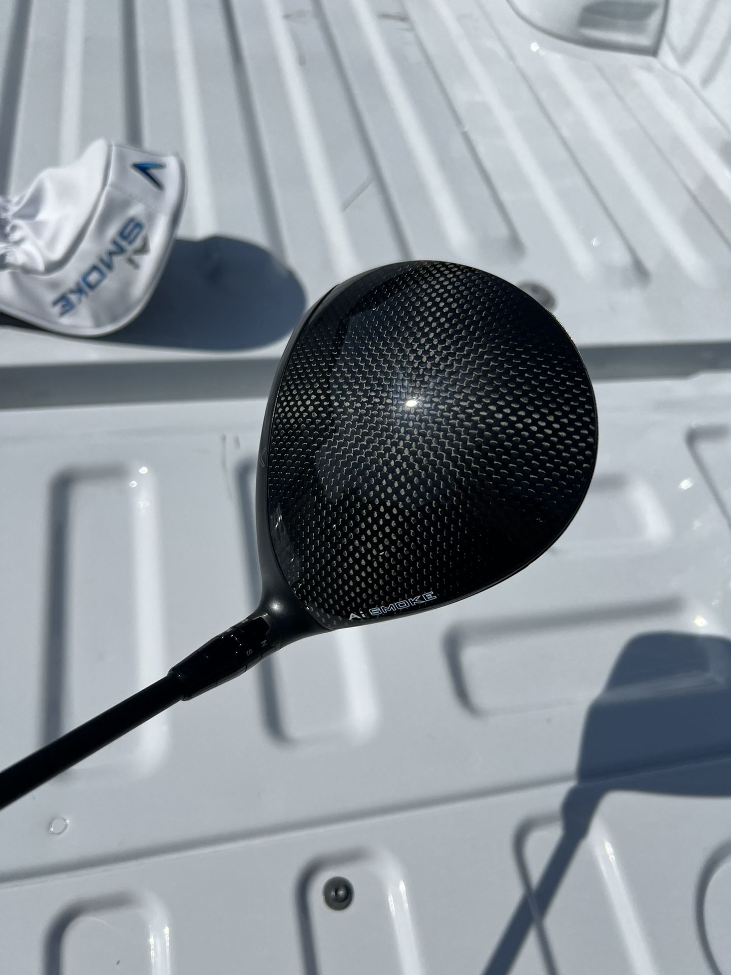 Callaway Ai Smoke 10.5 Driver