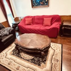 Coffee And Lamp Tables