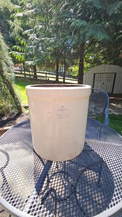 Clay Pot