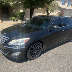 2013 Genesis