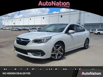 2021 Subaru Legacy