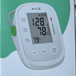 AILE Blood Pressure Monitor