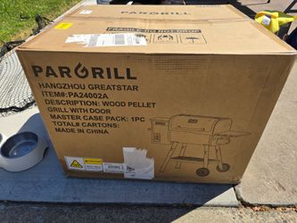 Pellet Grill