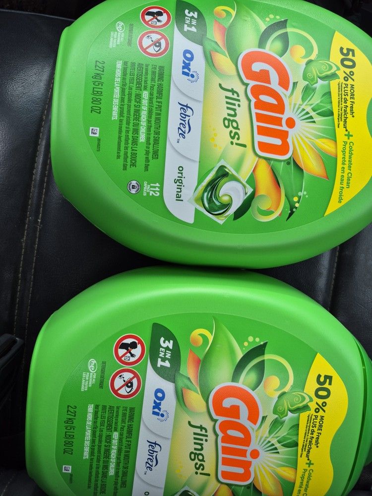 Gain Pods