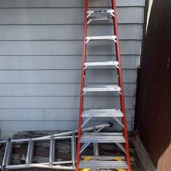 8ft ladder