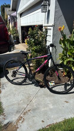 Mountain bike size 26 Hyffy ALPAINE ready to ride