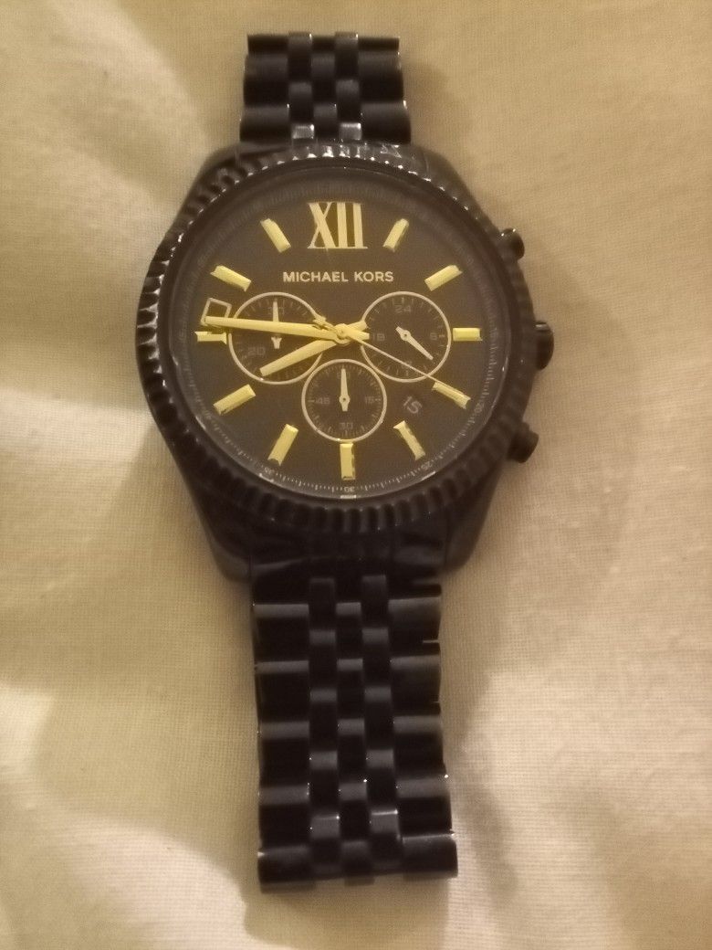 Michael Kors Men's Watch