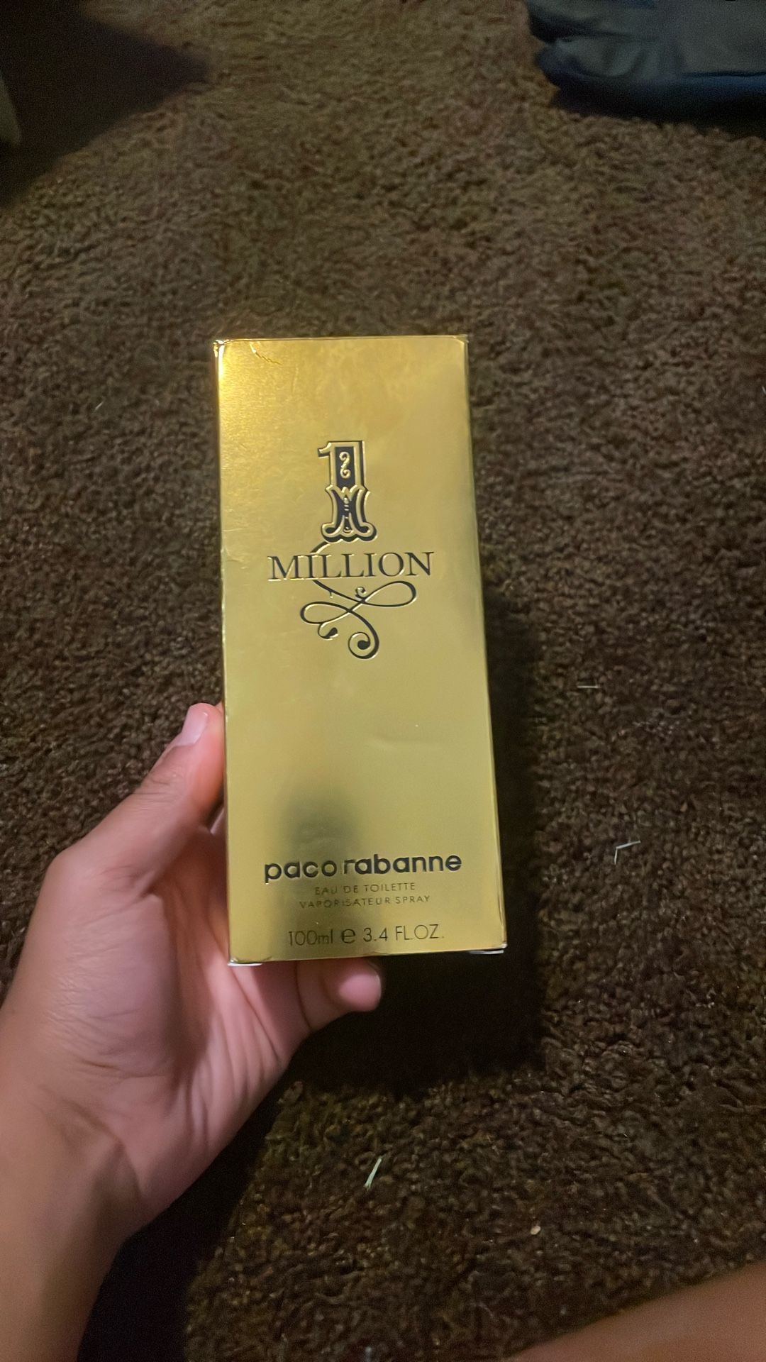 1 Million Never Used