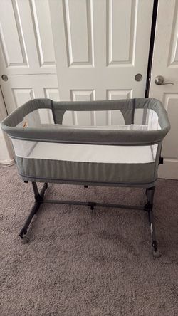 Bedside bassinet