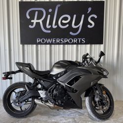 2023 Kawasaki Ninja 650