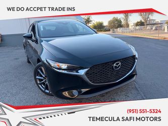 2021 Mazda Mazda3 Hatchback