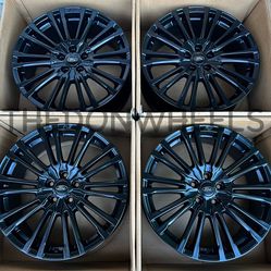 19” Ford Focus RS Wheels OEM Rims
