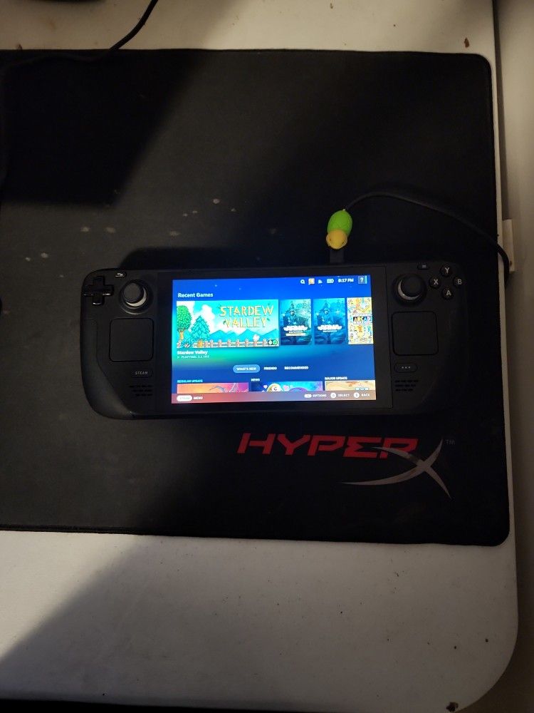 Steam Deck 512GB