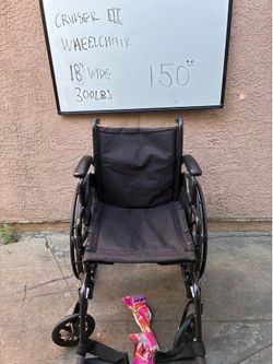 Wheelchair Silla De Ruedas
