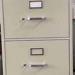 Four Drawer Legal Size Filing Cabinet