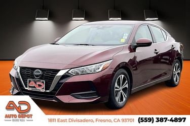 2023 Nissan Sentra