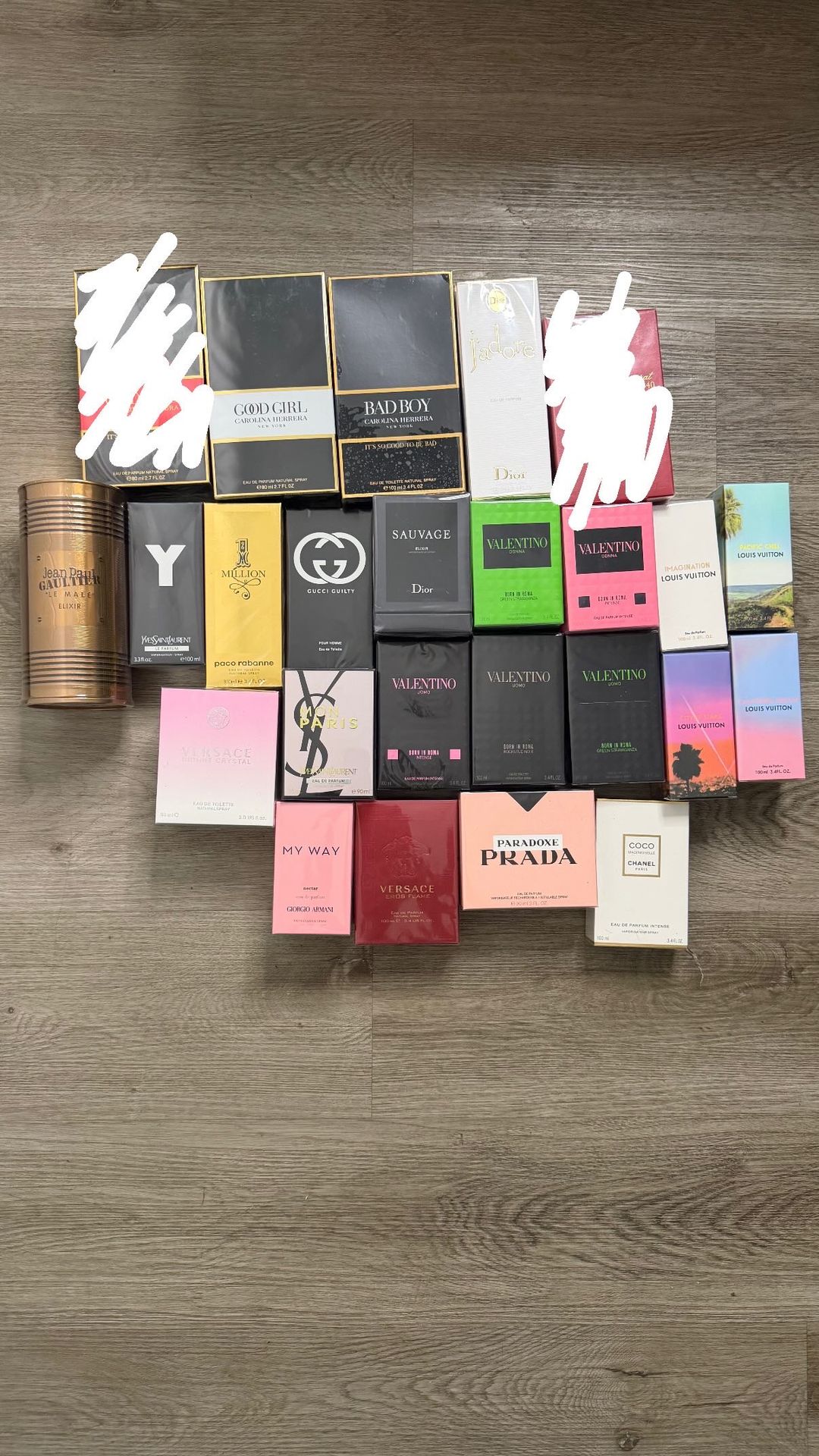 🚨BULK/SINGLES COLOGNES🚨