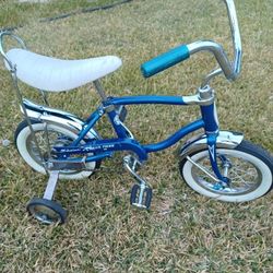 Schwinn LIL Tigers For Sale RESTORED $900 Red One $450 