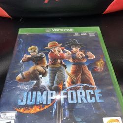 jump force xbox one old gen