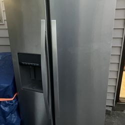 Whirlpool Fridge